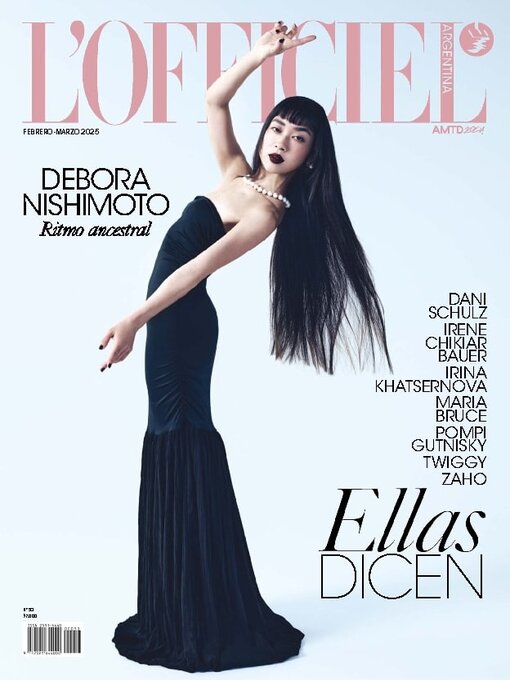 Title details for L'Officiel Argentina by HT Media S.A - Available